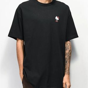 Girl x Hello Kitty 45th Anniversary Push Back tee